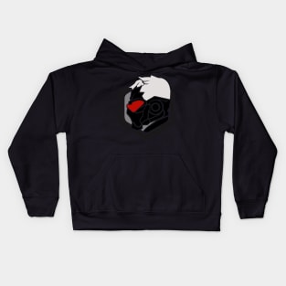 Soldier 76´s logo Kids Hoodie